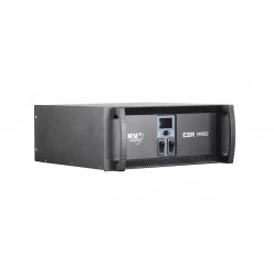 KV2 Audio ESR2600D Wzmacniacz i kontroler systemu ESR106, z narzędziem Control & Diagnostics